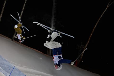 FIS Freestyle Ski World Cup Stages - Енисейская Сибирь