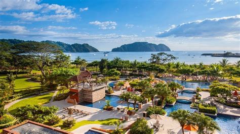 Top 10 5-Star Beachfront Hotels & Resorts in Costa Rica, Central America