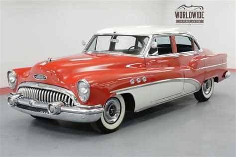 1953 Buick Super 8 Sold | Motorious