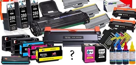 Ink or Toner, Which One is Better?