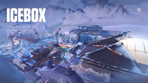 Valorant Icebox Map Guide - Layout, Callouts & Tips - Valorant Info