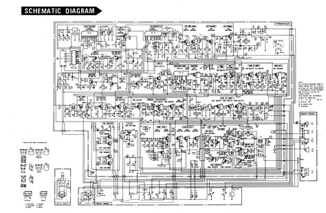 CB Schematic Diagrams