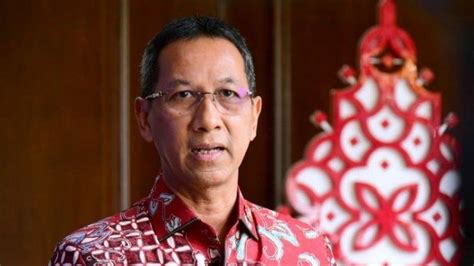 Sosok Heru Budi Hartono, Orang Dekat Jokowi yang Ditunjuk Jadi Pj ...