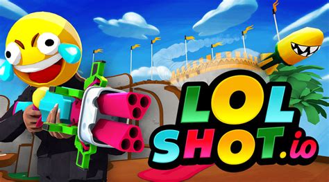 LOLShot.io - Play Online on Snokido