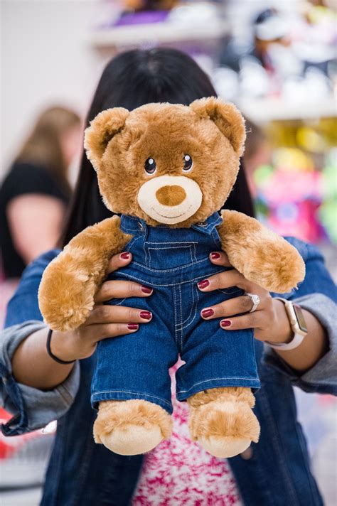 Make your own stuffed animal at Mall of America's Build-A-Bear Workshop ...