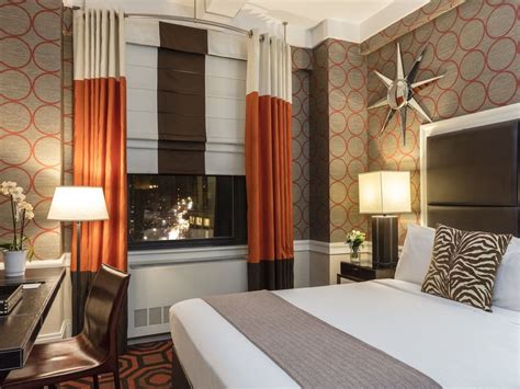 Hotel Rooms & Suites in New York City - The Empire Hotel