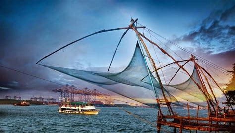 Cherai Beach (Vypin Island) - One of the Best Beaches in Kerala