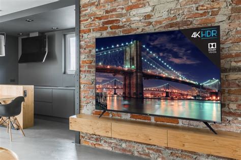 TCL Drops the Price of its 75-inch 6-Series 4K Roku TV to $1,500 ...