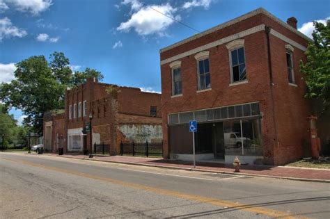 Marshallville GA | Vanishing South Georgia Photographs by Brian Brown