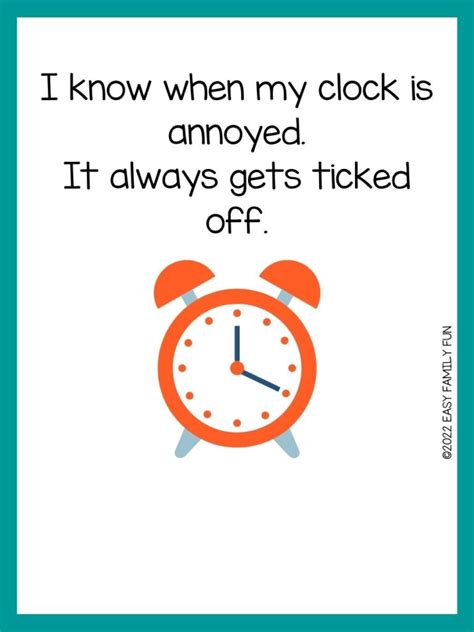 105 Clock Puns That Won't Tick Anyone Off Just Help Pass the Time