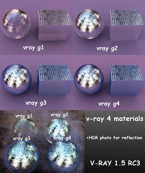 v-ray g materials by feniksas4 on DeviantArt