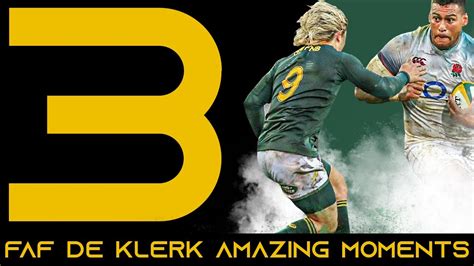 24+ Faf de klerk tribute ideas | NZ Rugby Update