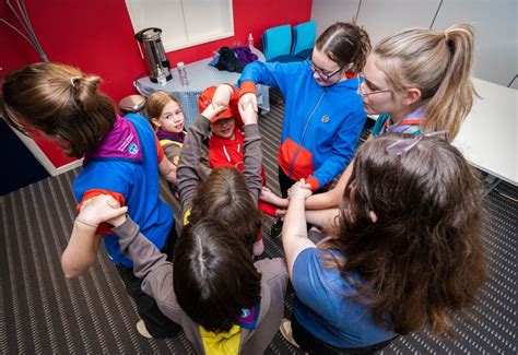 Girlguiding UK | What we do