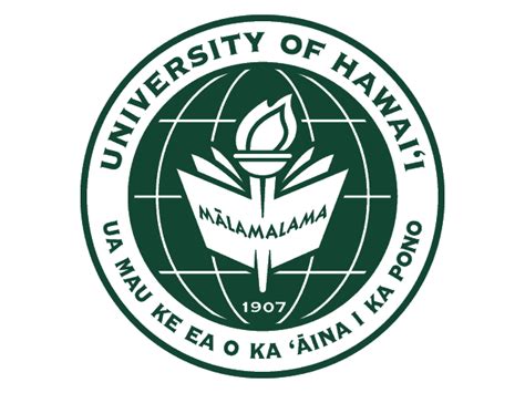 University of Hawaii at Manoa Logo | 01 - PNG Logo Vector Brand ...