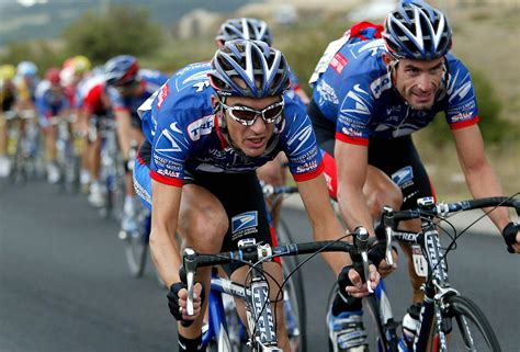 Michael Barry — Cycling Is Cleaner Sport, Not a Safer One - The New ...