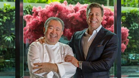 Celebrated Chef Tetsuya Wakuda and Award-winning Restaurateur John ...