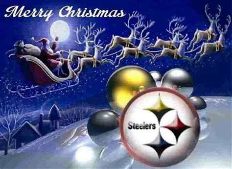 Pin by Gwen Walker on Love those Pittsburgh Steelers | Christmas bulbs ...