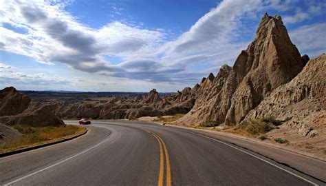 Badlands National Park Scenic Drive – TakeMyTrip.com