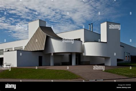 Weil am Rhein, Vitra Design Museum Stock Photo - Alamy