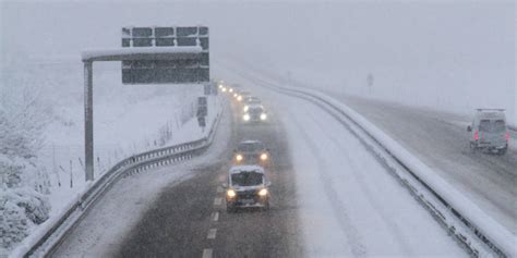 Winter Driving In Colorado - Square State Insurance Agency