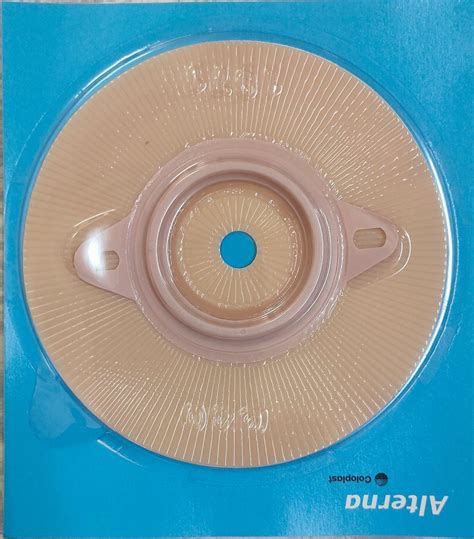 1971 Coloplast Alterna Flexible Baseplate 40 mm 2 pc – Ostomy India