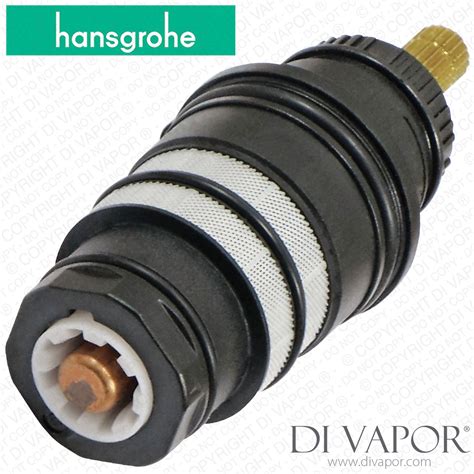 Hansgrohe 98282000 Thermostatic Cartridge for Ecostat, Axor, Verostat ...