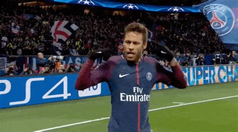 Neymar PSG Gif - GIFcen