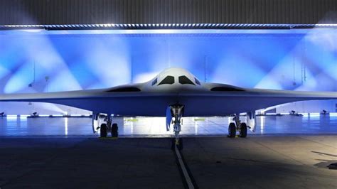 US Air Force unveils new B-21 Raider nuclear stealth bomber - Kaniva ...