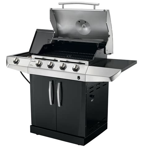 CharBroil Gas Grill with Side Burner & Reviews | Wayfair