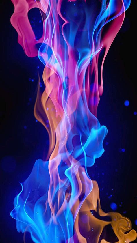 Neon Smoke Wallpapers - Top Free Neon Smoke Backgrounds - WallpaperAccess