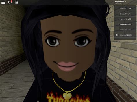 Roblox Girl Baddie