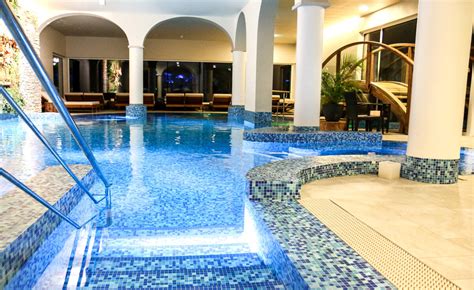 A perfect winter weekend at the classy spa hotels of Lugano - Newly ...