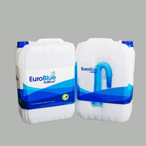 AdBlue® in Bulk – Euro blue