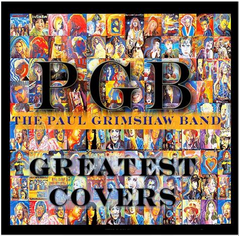 THE PAUL GRIMSHAW BAND LIVE IN THE FRENCH QUARTER, Spokes and Bones ...