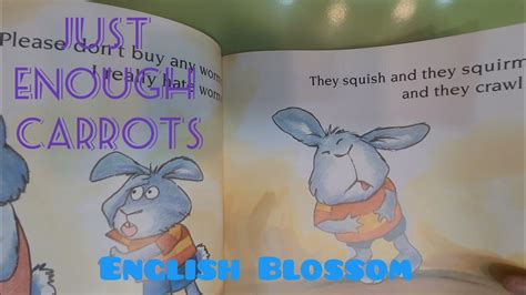 Just Enough Carrots (mathstart) - YouTube