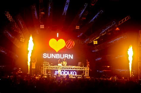 Visit Sunburn Festival Goa