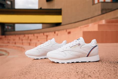 Reebok Classic International Sport Lookbook | Hypebeast