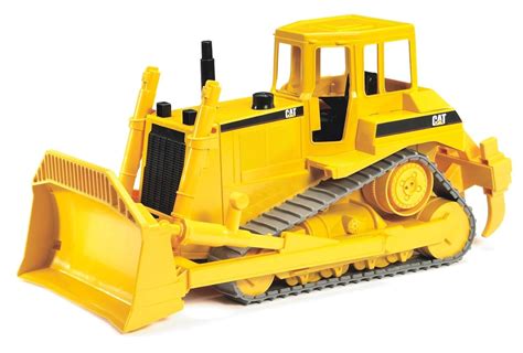 Caterpillar Type Bruder Track Tractor New Cat Loader Toy Toys Play ...