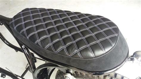 Pin by Chris Tope on Motorcycle Seats | Motorcycle seats, Vanity bench ...