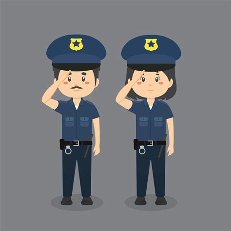 Police Character