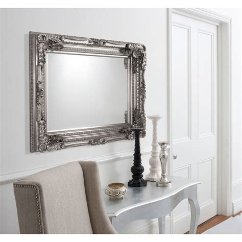 20 Ideas of Long Rectangular Wall Mirrors