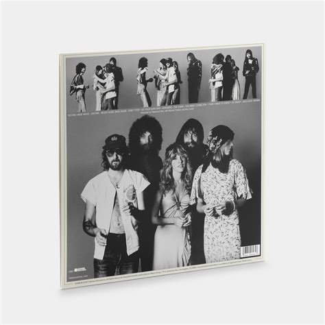 Fleetwood Mac - Rumours LP Vinyl Record