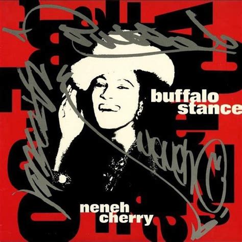 Neneh Cherry - Buffalo Stance Lyrics and Tracklist | Genius