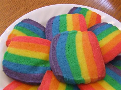 Rainbow Cookies 2 by xXfatal-happinessXx on DeviantArt