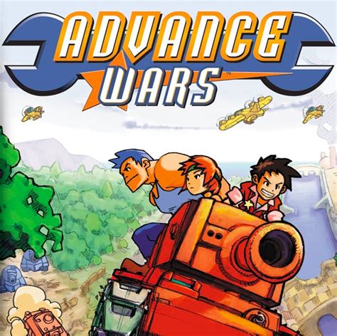 Advance Campaign Briefing - Advance Wars Guide - IGN