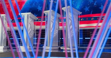 2024 Presidential Debate Dates and Locations Are Announced - The New ...