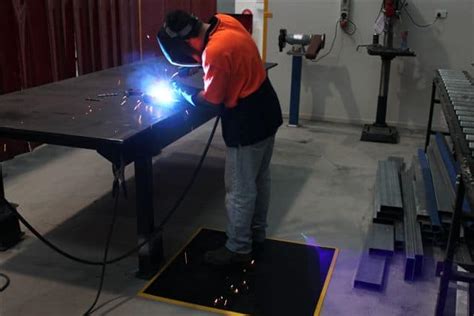 Welding Mats | Welding Floor Mats | Flexshield