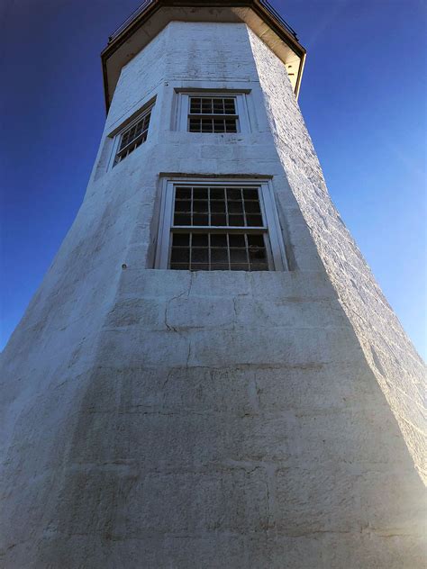 Scituate Lighthouse | Coastal Engineering Co.