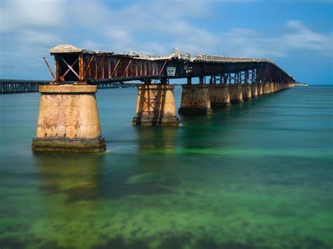 Bahia Honda Bridge in Lower Key | Smithsonian Photo Contest ...