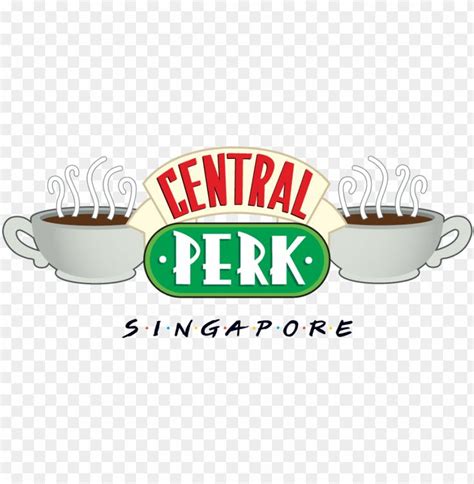 16+ Central Perk Png - Png-drawing.com | Central perk logo, Friends ...